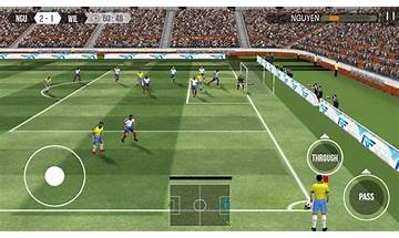 Football Touch 2015 for Android - Download the APK from Habererciyes